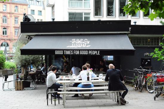 Good Times For Good People